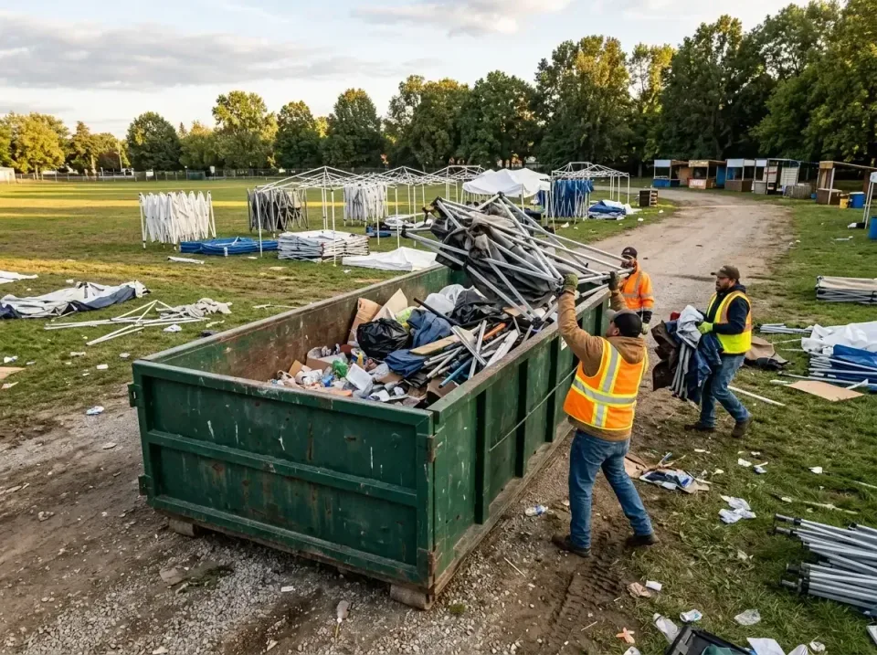 temporary-event-waste-containe-016 — frequently asked questions, Roll-Off Dumpster Rental Services in Elwood, IN